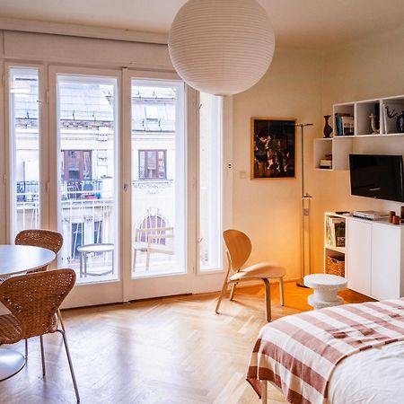 Pannonia View Delight Appartement Boedapest Buitenkant foto