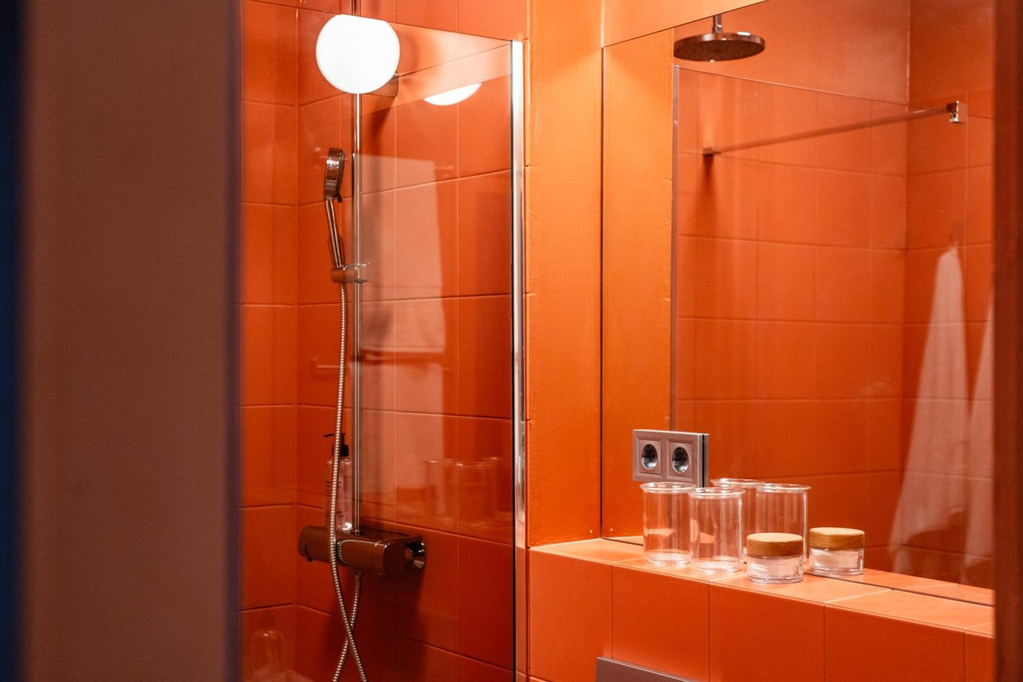 Pannonia View Delight Appartement Boedapest Buitenkant foto
