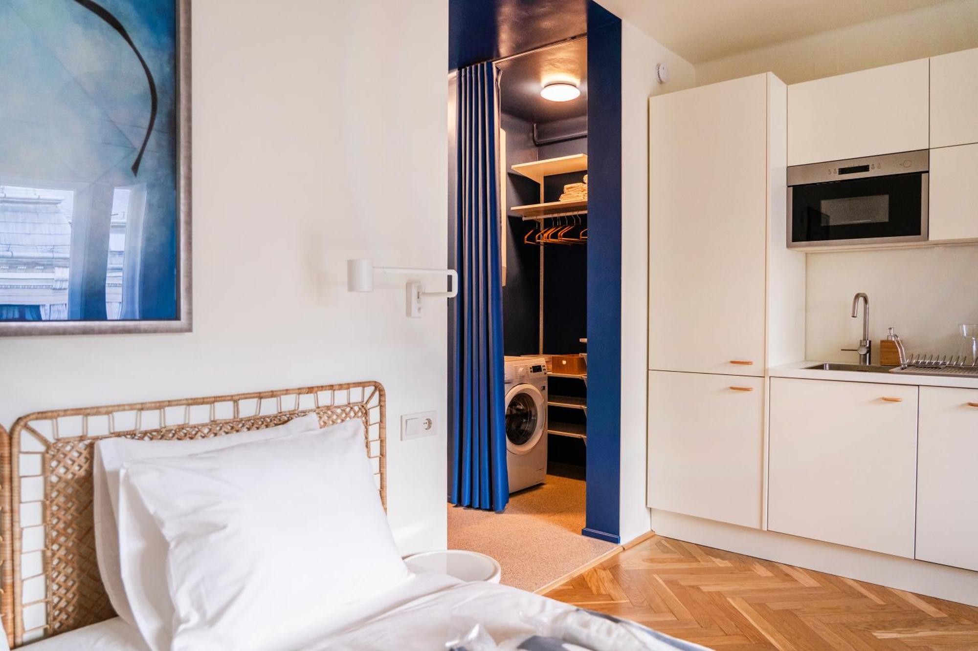 Pannonia View Delight Appartement Boedapest Buitenkant foto