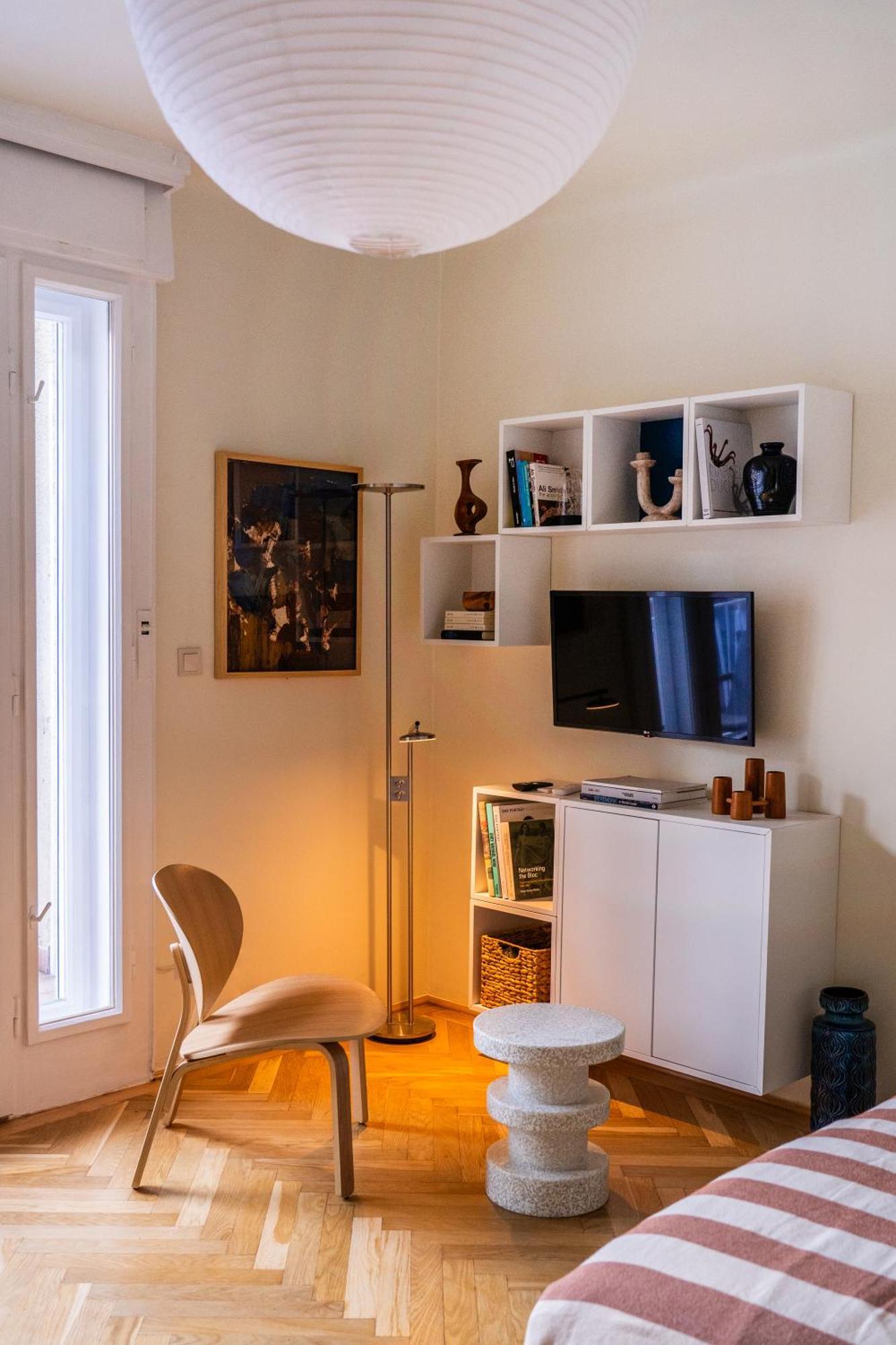 Pannonia View Delight Appartement Boedapest Buitenkant foto