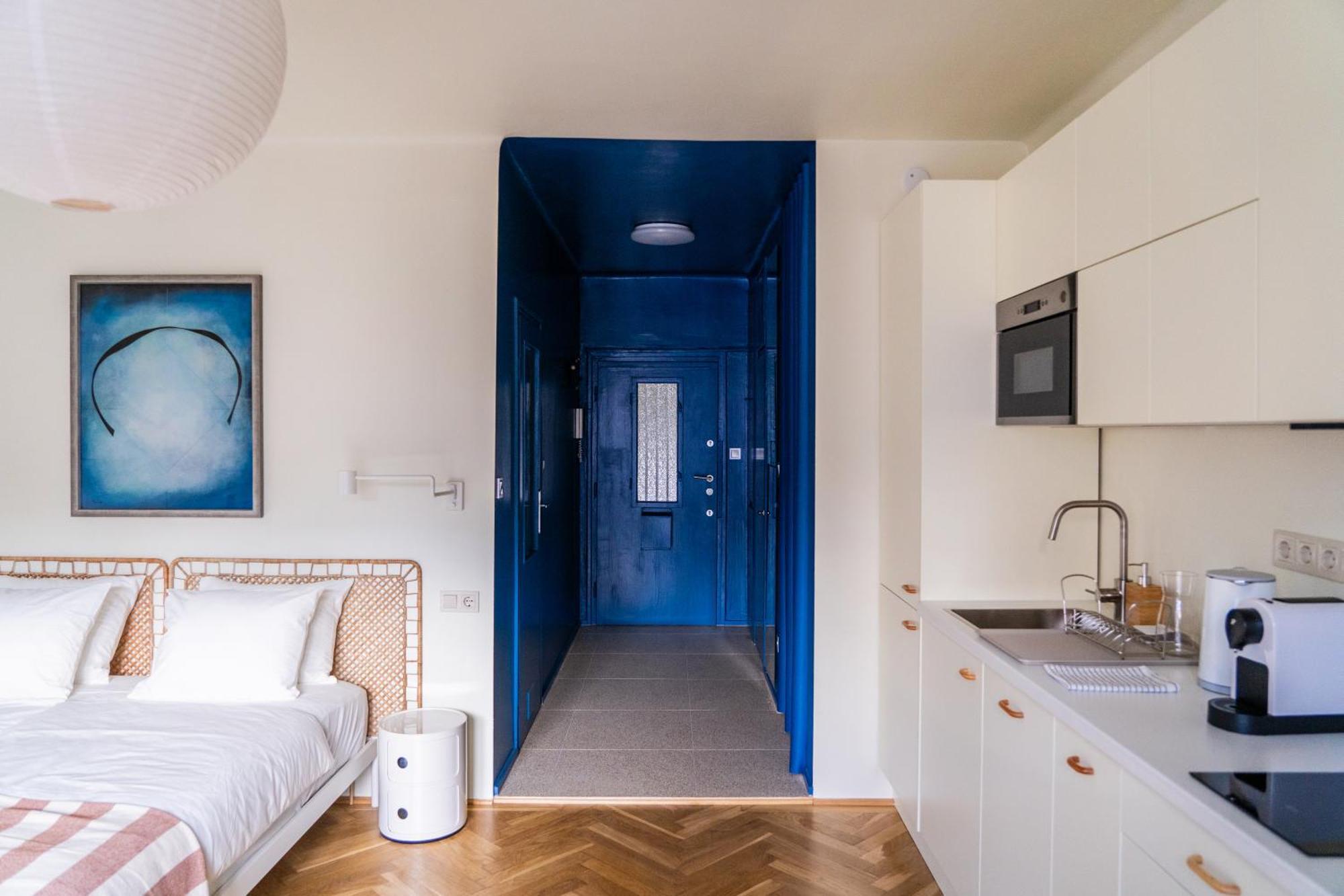 Pannonia View Delight Appartement Boedapest Buitenkant foto
