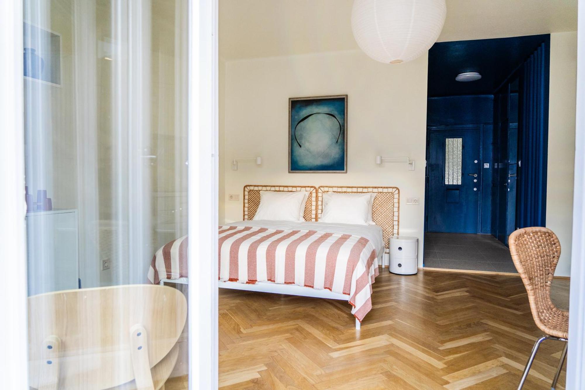 Pannonia View Delight Appartement Boedapest Buitenkant foto