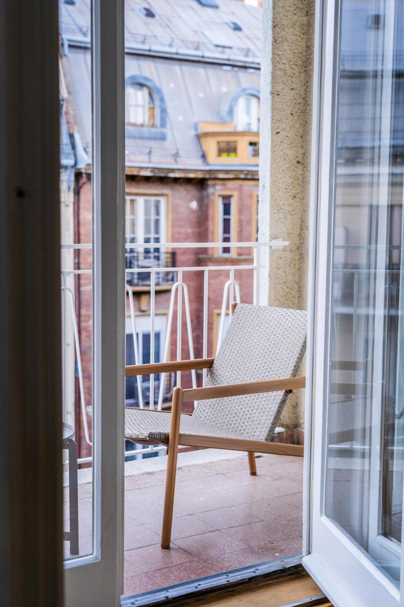 Pannonia View Delight Appartement Boedapest Buitenkant foto